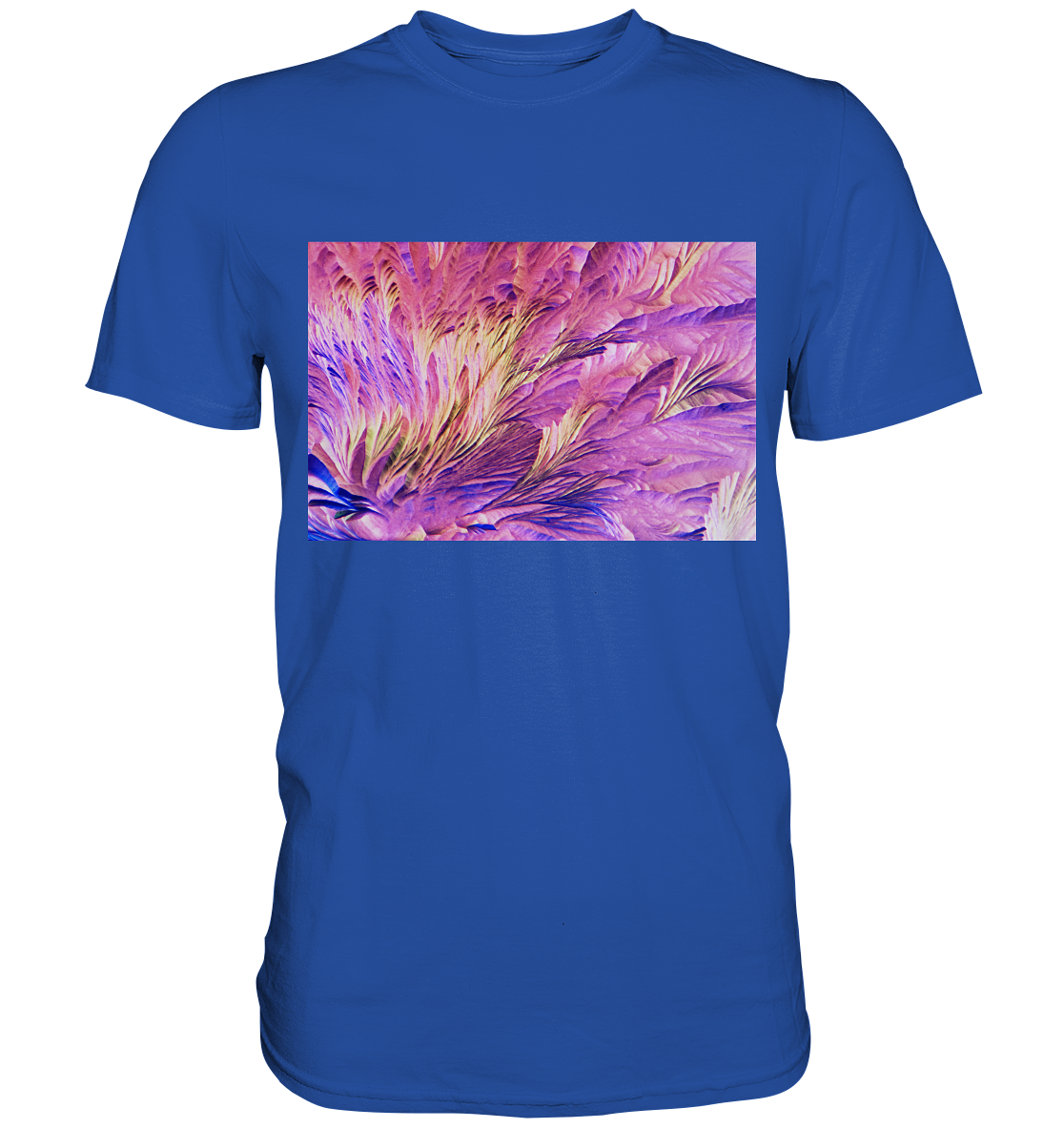 Mikrokristall Design Shirt - Beta Alanin und L-Glutamin