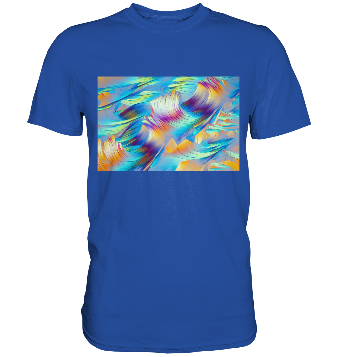 Mikrokristall Design Shirt - Beta Alanin und L-Glutamin