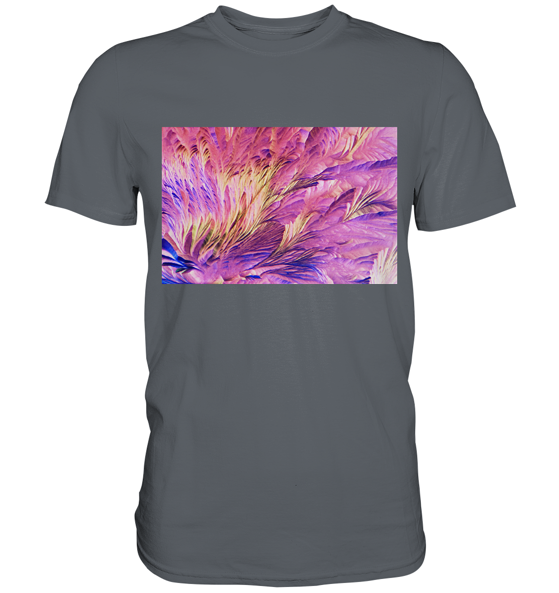 Mikrokristall Design Shirt - Beta Alanin und L-Glutamin