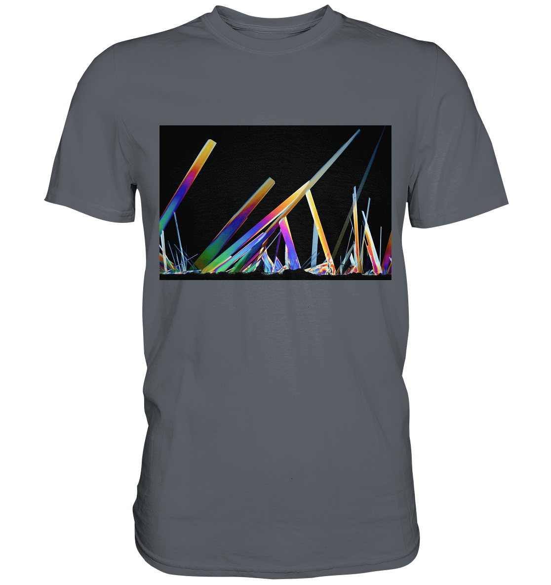 Mikrokristall Design Shirt - Novaminsulfon (Schmerzmittel)