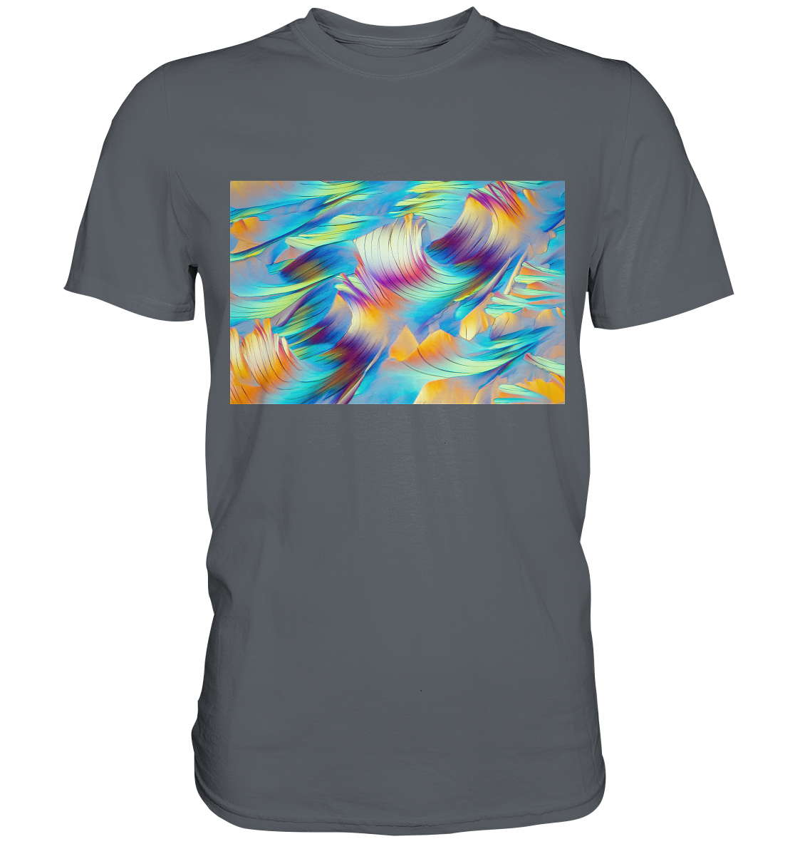 Mikrokristall Design Shirt - Beta Alanin und L-Glutamin