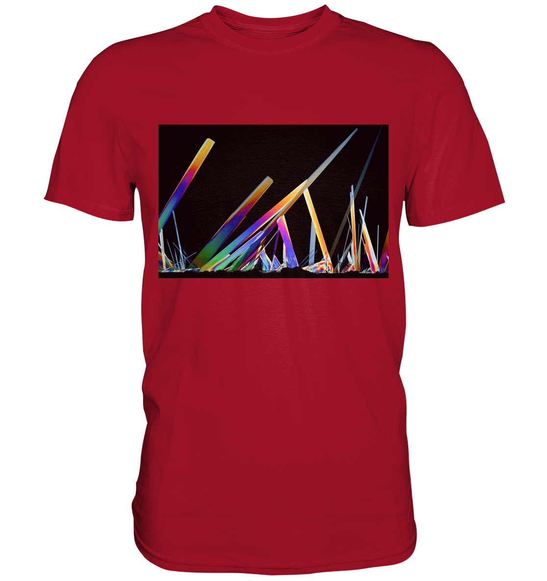 Mikrokristall Design Shirt - Novaminsulfon (Schmerzmittel)