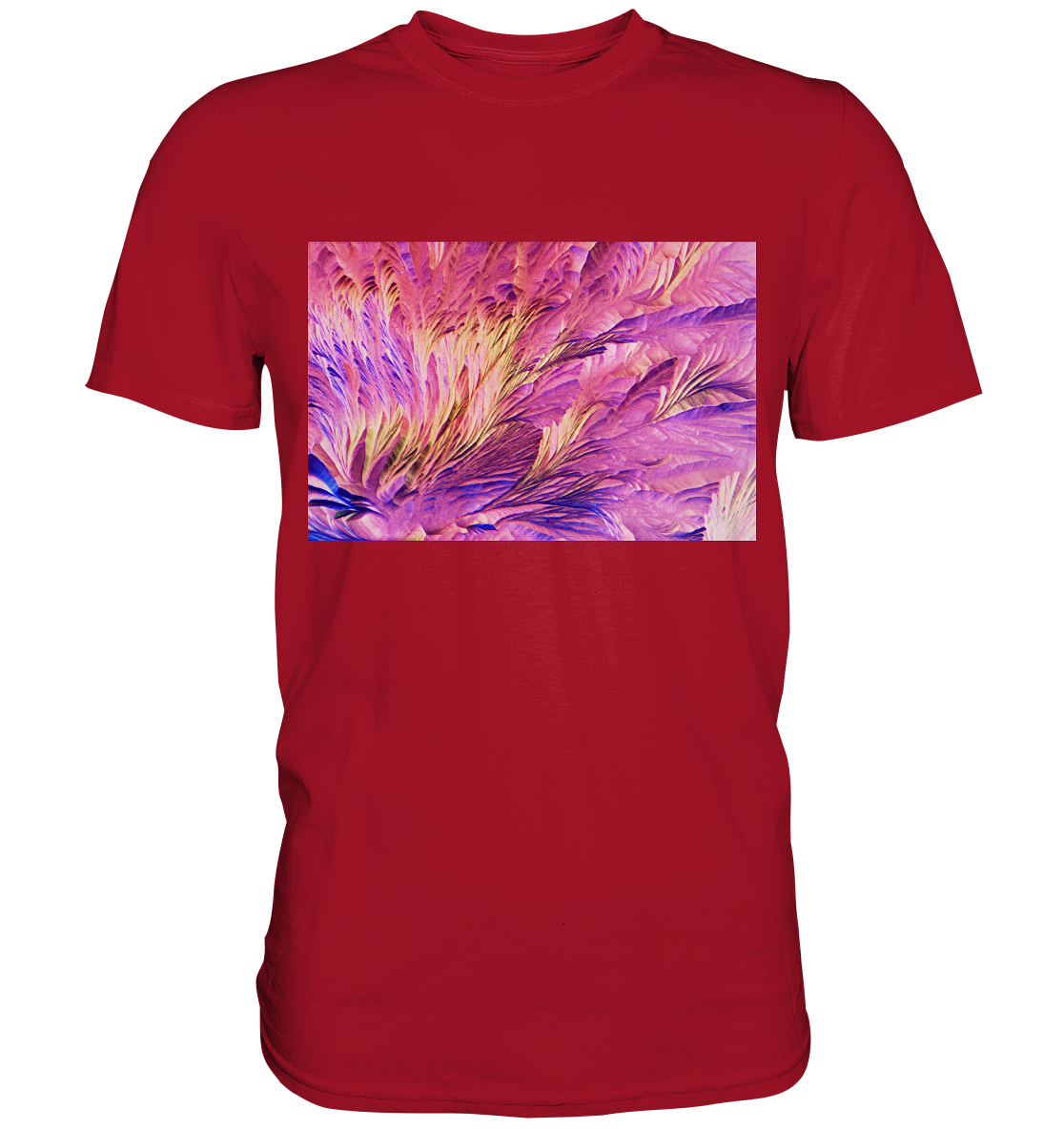 Mikrokristall Design Shirt - Beta Alanin und L-Glutamin