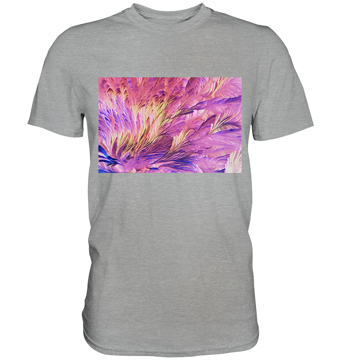 Mikrokristall Design Shirt - Beta Alanin und L-Glutamin