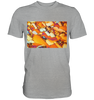 Beta Alanin und L-Glutamin - Classic Shirt wioostore.de