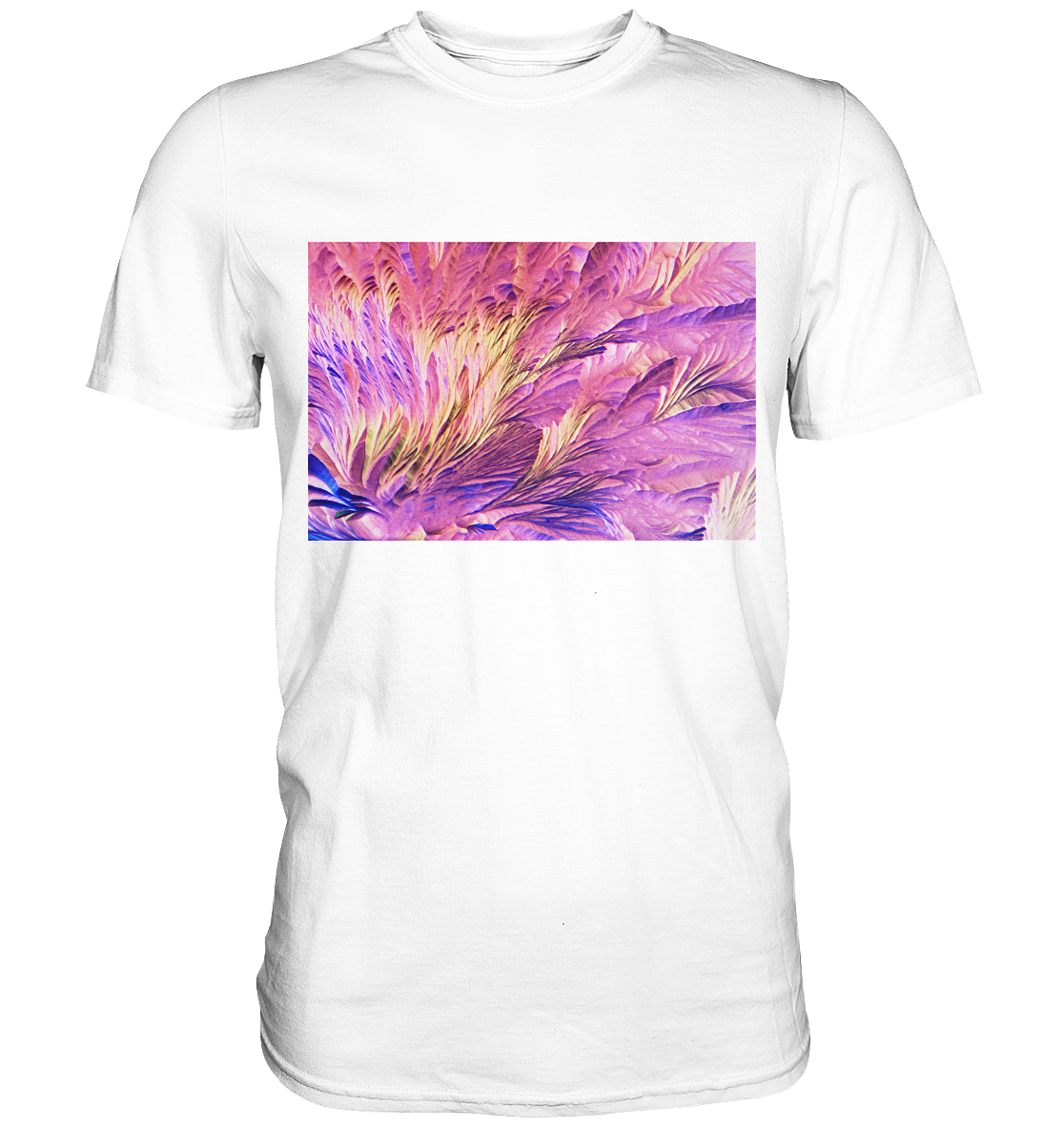 Mikrokristall Design Shirt - Beta Alanin und L-Glutamin