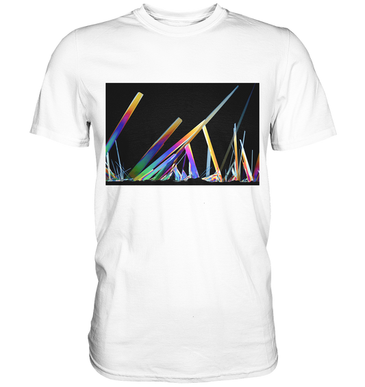 Novaminsulfon (Schmerzmittel) Mikrokristall Herren-Shirt