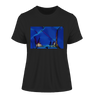 Optical Brightener - Fitted Ladies Organic Shirt wioostore.de