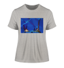 Optical Brightener - Fitted Ladies Organic Shirt wioostore.de