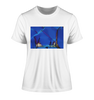 Optical Brightener - Fitted Ladies Organic Shirt wioostore.de