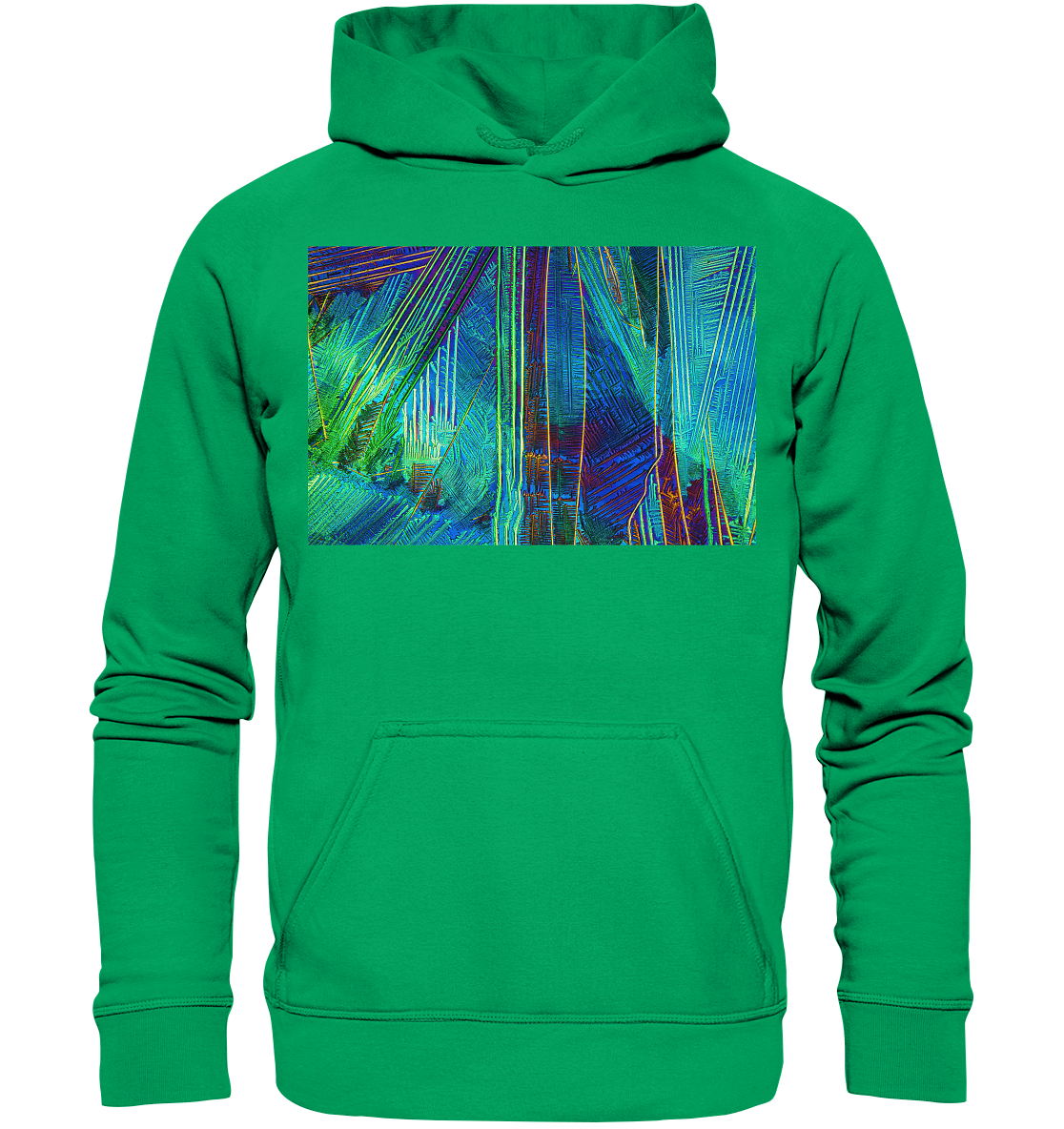 Caesiumchlorid mit Kupfersulfat - Kids Premium Hoodie