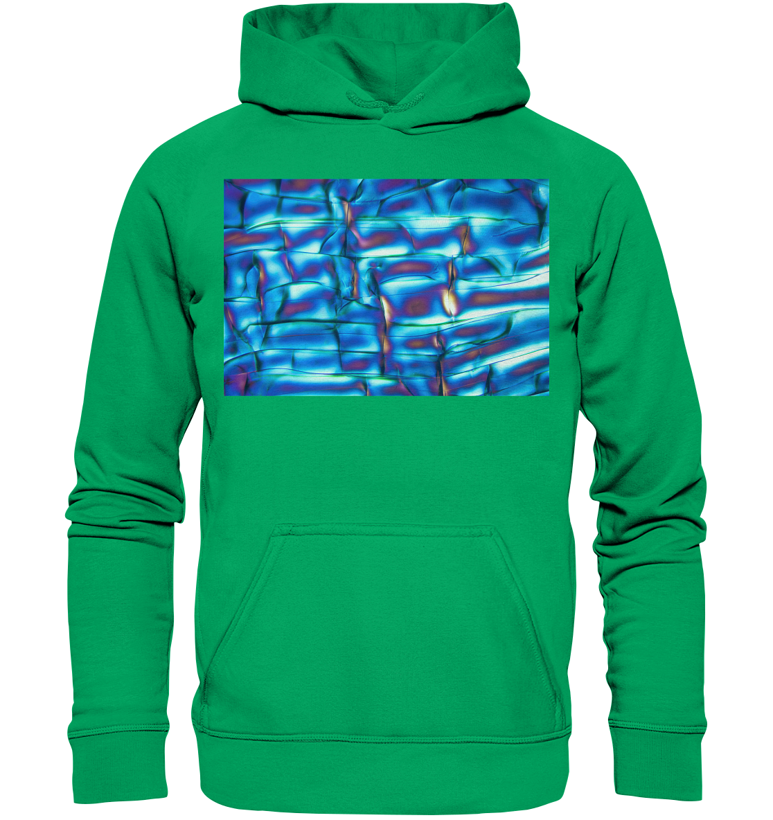 Optical Brightener - Kids Premium Hoodie