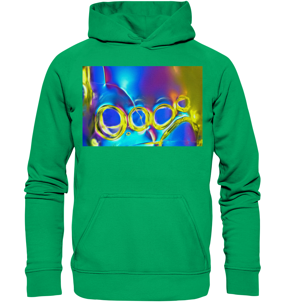 Optical Brightener - Kids Premium Hoodie