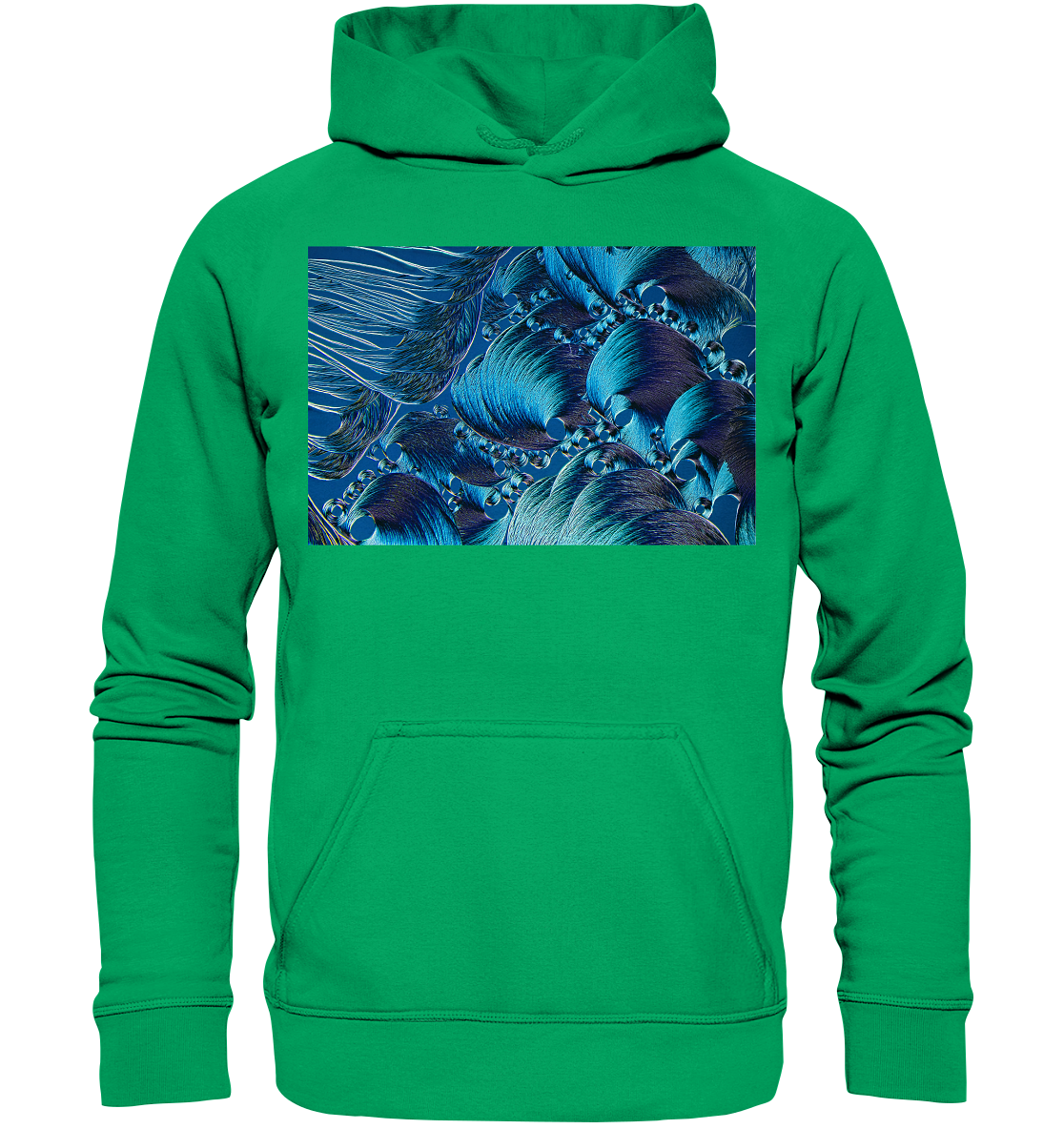 Optical Brightener - Kids Premium Hoodie