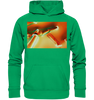 Alaun mit Öl Negativ - Kids Premium Hoodie wioostore.de