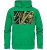 Koffein - Kids Premium Hoodie - wioostore.de mit Mikrokristall Design