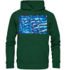 Optical Brightener - Kids Premium Hoodie wioostore.de