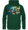 Apfelsäure - Kids Premium Hoodie wioostore.de