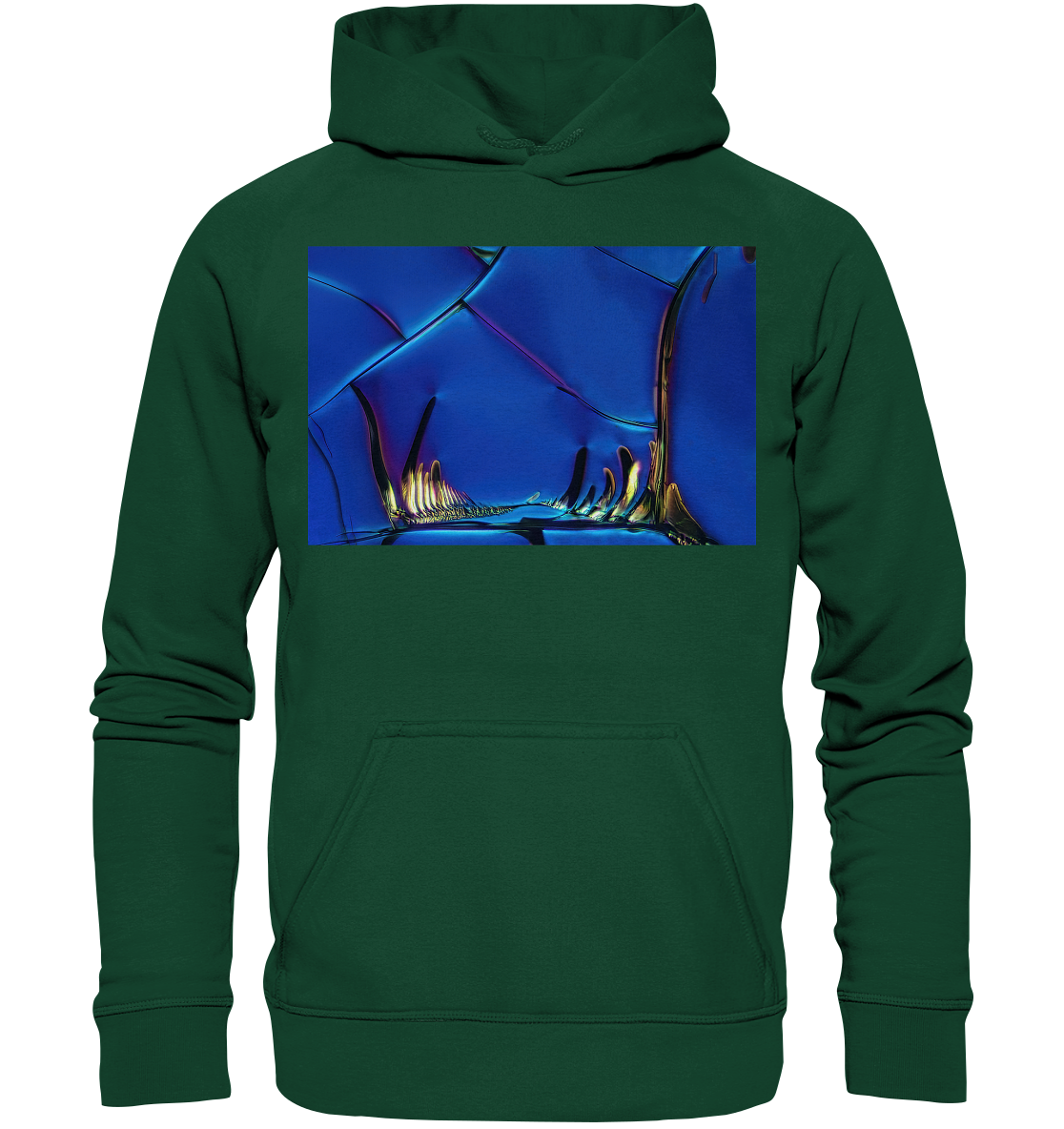 Optical Brightener - Kids Premium Hoodie