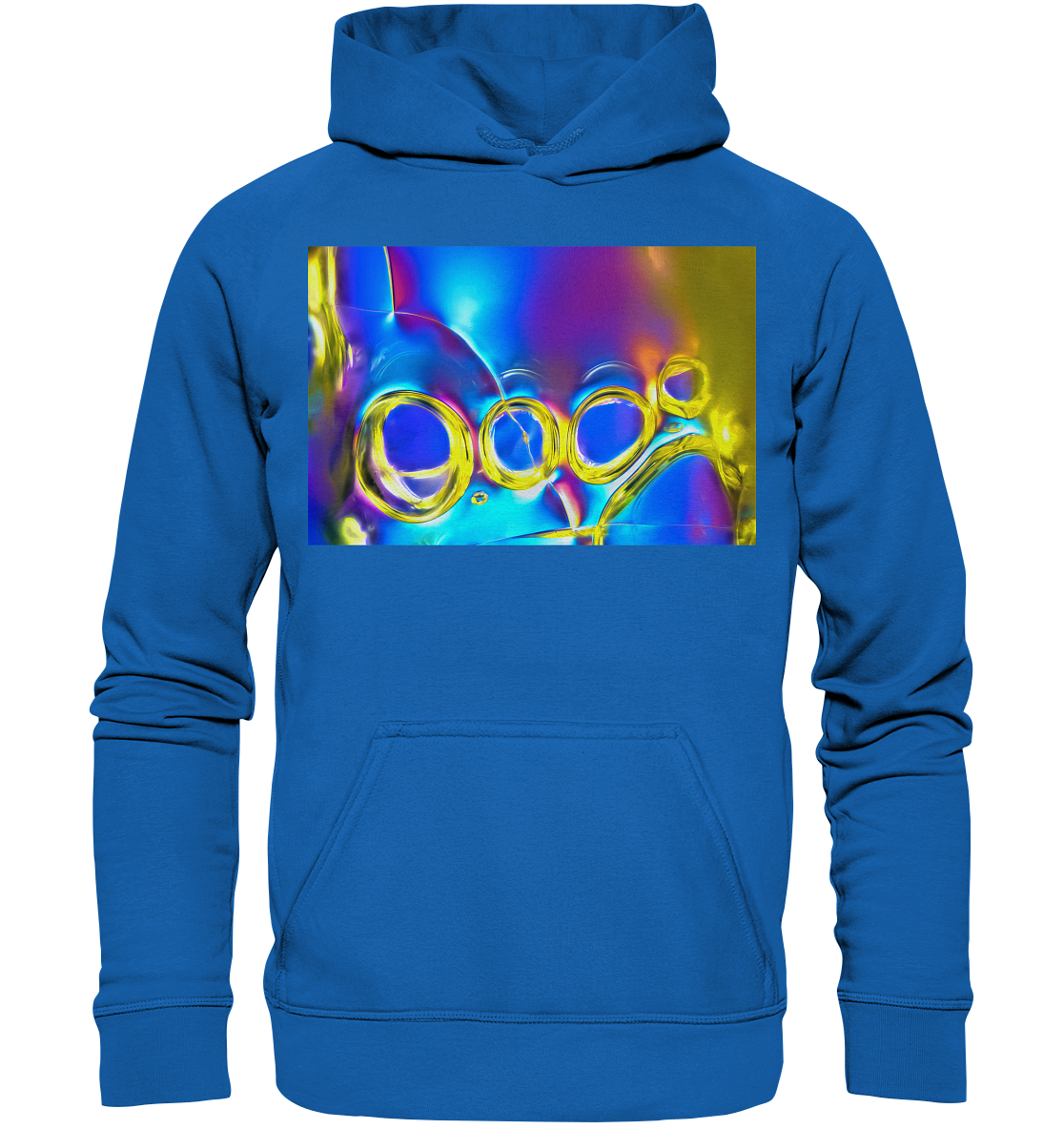 Optical Brightener - Kids Premium Hoodie