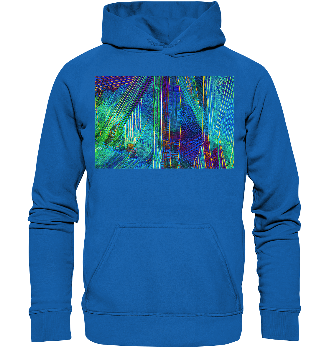 Caesiumchlorid mit Kupfersulfat - Kids Premium Hoodie