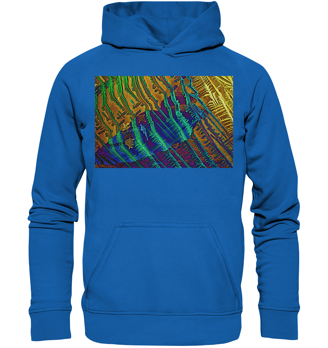 Caesiumchlorid mit Kupfersulfat - Kids Premium Hoodie