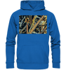 Koffein - Kids Premium Hoodie - wioostore.de mit Mikrokristall Design