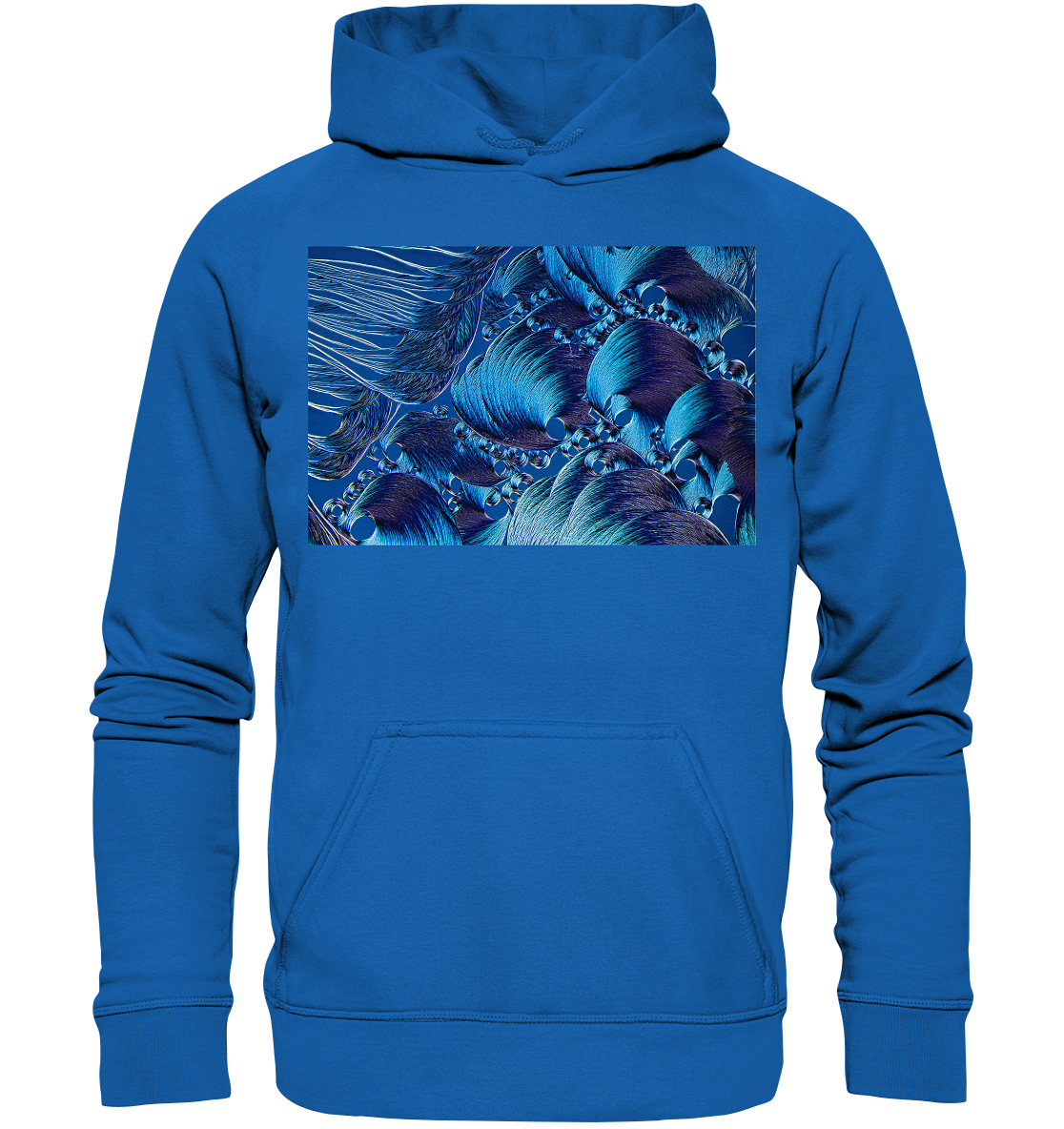 Optical Brightener - Kids Premium Hoodie