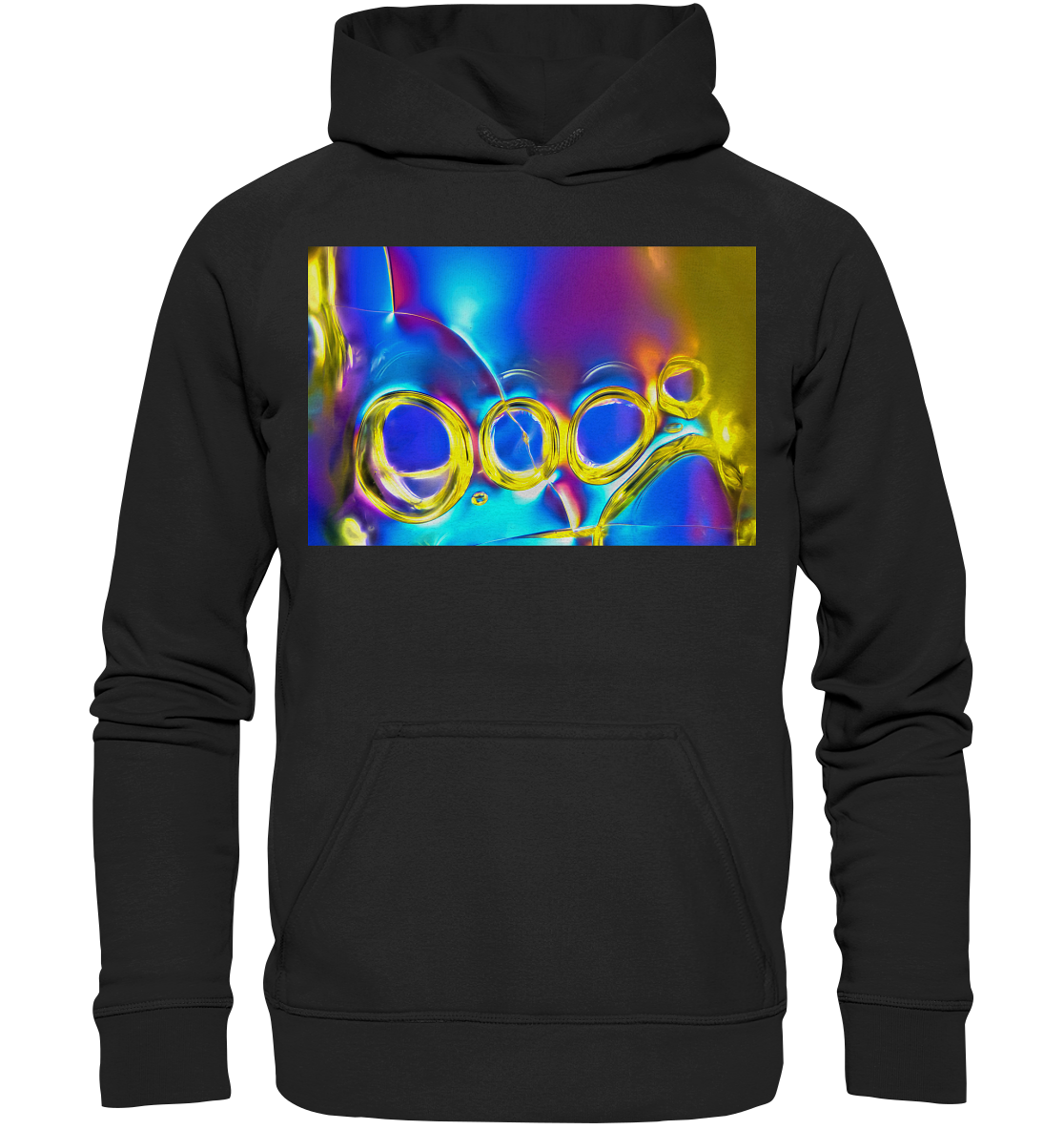 Optical Brightener - Kids Premium Hoodie