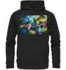Apfelsäure - Kids Premium Hoodie wioostore.de