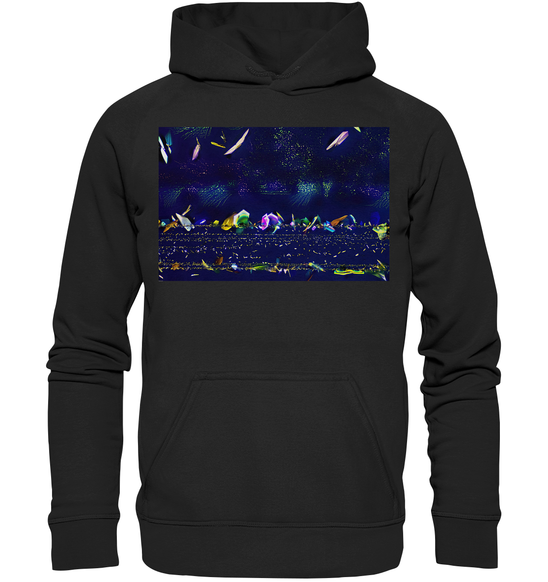 Saccharin - Kids Premium Hoodie