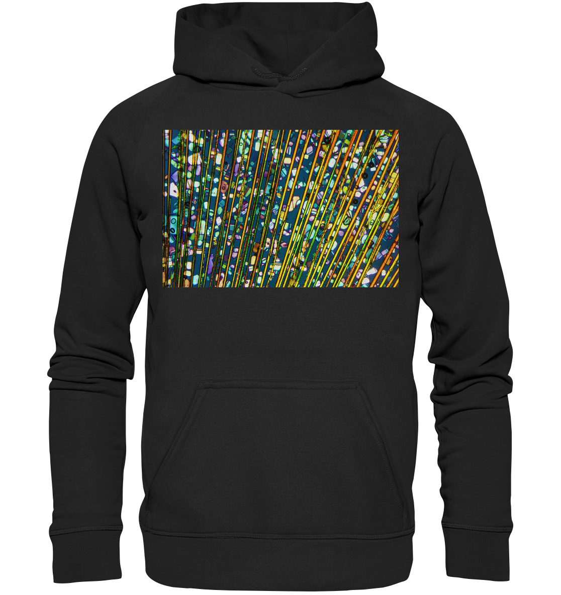 Caesiumchlorid mit Magnesiumchlorid - Kids Premium Hoodie