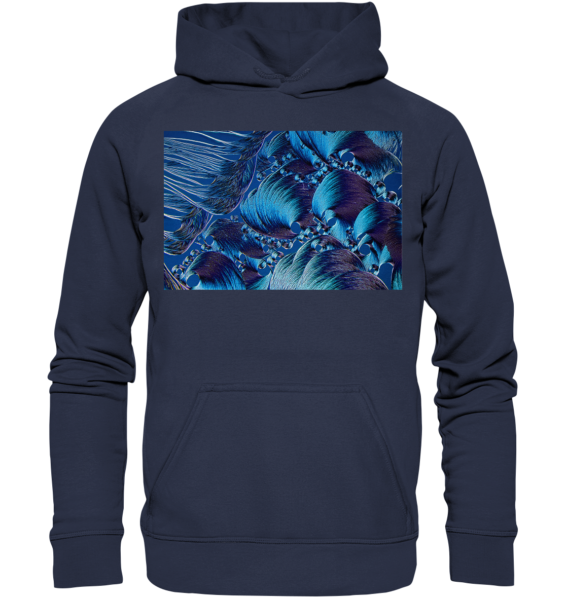 Optical Brightener - Kids Premium Hoodie