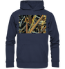 Koffein - Kids Premium Hoodie - wioostore.de mit Mikrokristall Design