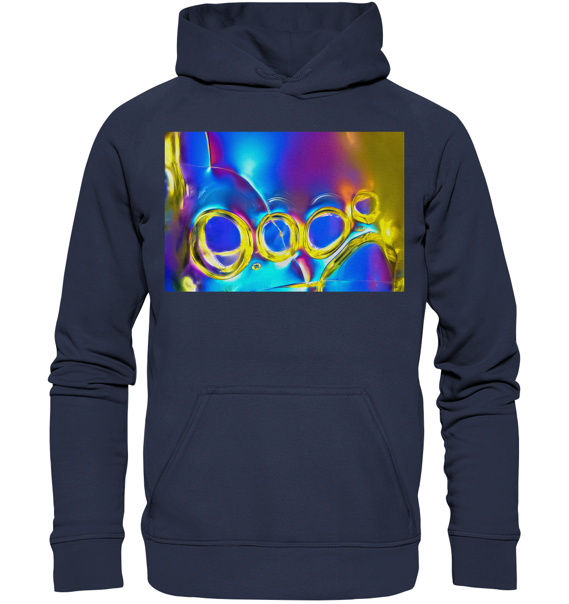 Optical Brightener - Kids Premium Hoodie