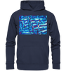 Optical Brightener - Kids Premium Hoodie wioostore.de