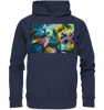 Apfelsäure - Kids Premium Hoodie wioostore.de