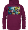 Apfelsäure - Kids Premium Hoodie wioostore.de