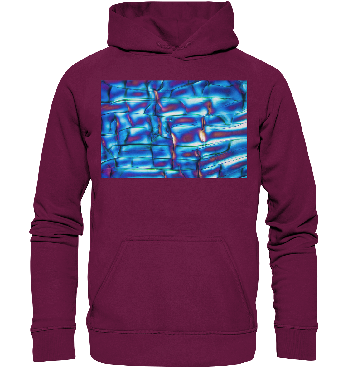 Optical Brightener - Kids Premium Hoodie