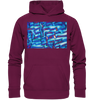 Optical Brightener - Kids Premium Hoodie wioostore.de