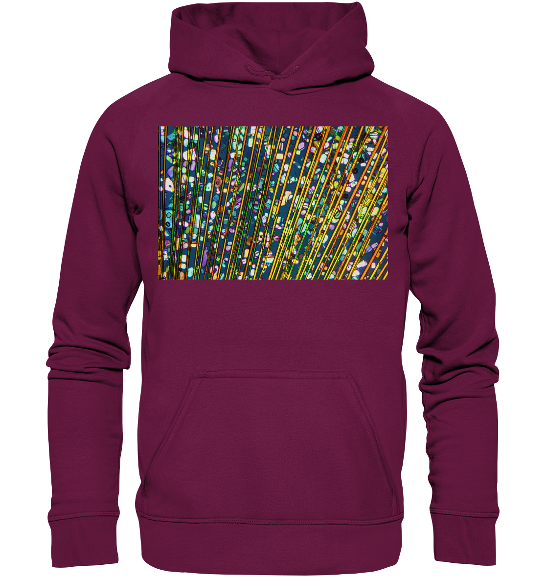 Caesiumchlorid mit Magnesiumchlorid - Kids Premium Hoodie