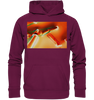 Alaun mit Öl Negativ - Kids Premium Hoodie wioostore.de