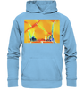 Optical Brightener - Kids Premium Hoodie wioostore.de