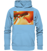 Alaun mit Öl Negativ - Kids Premium Hoodie wioostore.de