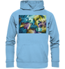 Apfelsäure - Kids Premium Hoodie wioostore.de