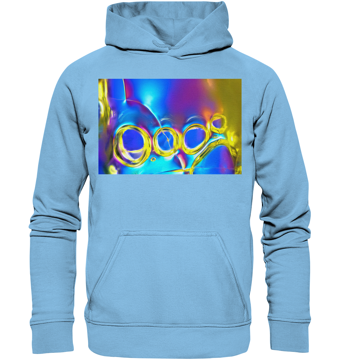 Optical Brightener - Kids Premium Hoodie