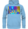 Optical Brightener - Kids Premium Hoodie wioostore.de