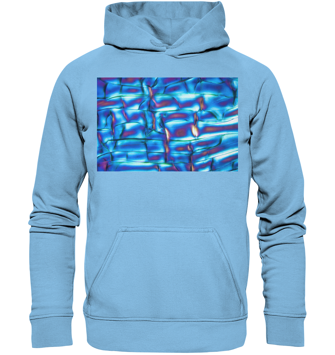 Optical Brightener - Kids Premium Hoodie