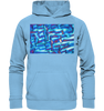 Optical Brightener - Kids Premium Hoodie wioostore.de