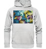Apfelsäure - Kids Premium Hoodie wioostore.de